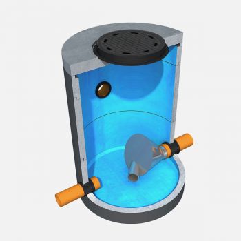 Regulatory przepływu